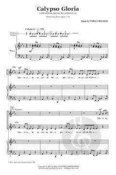 Calypso Gloria (Emily Crocker) 