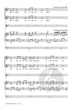 Candlelight Song (John Leavitt) 