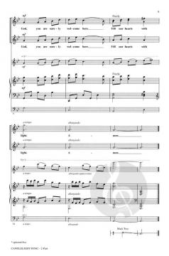 Candlelight Song (John Leavitt) 