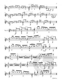 La Tyrolienne Variee Op.1 op. 1 von Fossa, François deOphee, Matanya 