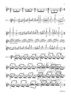 La Tyrolienne Variee Op.1 op. 1 von Fossa, François deOphee, Matanya 
