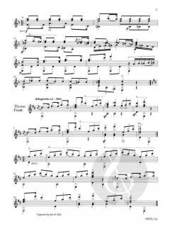 La Tyrolienne Variee Op.1 op. 1 von Fossa, François deOphee, Matanya 