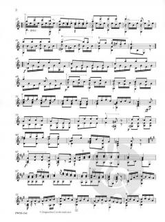 Quatre Divertissements Op.13 op. 13 von Fossa, François deOphee, Matanya 