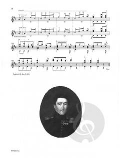 Quatre Divertissements Op.13 op. 13 von Fossa, François deOphee, Matanya 