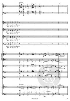 Gott, ich sing' Dir neue Lieder op. 99 (Antonín Dvorák) 