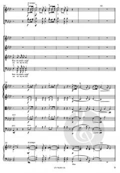 Gott, ich sing' Dir neue Lieder op. 99 (Antonín Dvorák) 