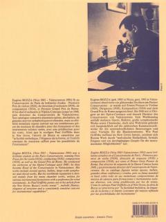 Ballade von Eugene Bozza für Tenorposaune und Klavier im Alle Noten Shop kaufen