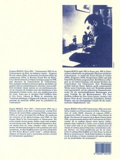 Berceuse von Eugène Bozza 