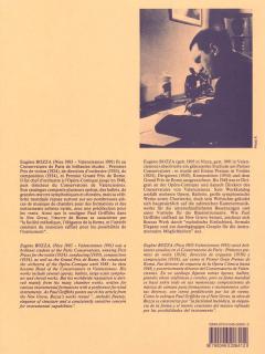 Bucolique von Eugene Bozza 