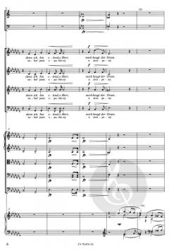 Die Blicke richte auf mich op. 99 (Antonín Dvorák) 