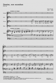 Fünf kleinere Kirchenwerke (Cesar Franck) 