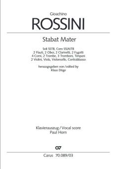 Stabat Mater von Gioachino Rossini (Download) 