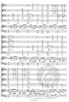 Cantique de Jean Racine op. 11 (Gabriel Fauré) 