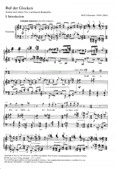 Ruf der Glocken (Rolf Schweizer) 