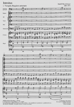 Dresdner Requiem (Rudolf Mauersberger) 
