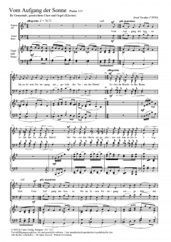 Vom Aufgang der Sonne (Józef Swider) 