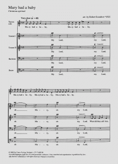 Wenn wir in höchsten Nöten sein von Johann Hermann Schein (Download) 