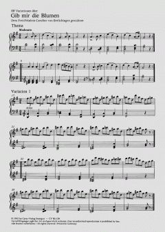 Sämtliche Klavierstücke von Friedrich Silcher im Alle Noten Shop kaufen