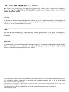 Hula Hoop von Marc Jeanbourquin 