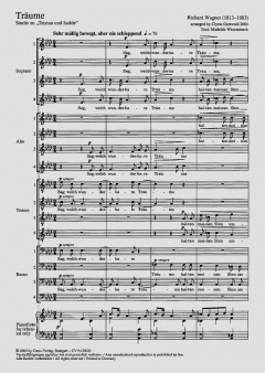 Träume (Richard Wagner) 