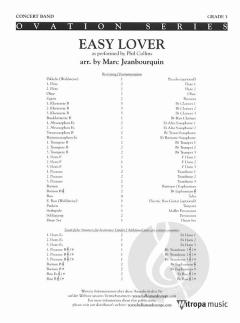 Easy Lover von Phil Collins 