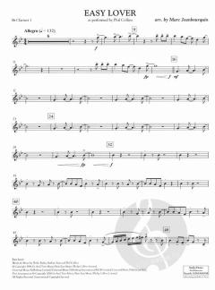 Easy Lover von Phil Collins 