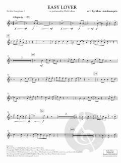 Easy Lover von Phil Collins 