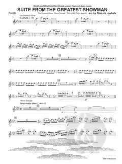 Suite from The Greatest Showman 