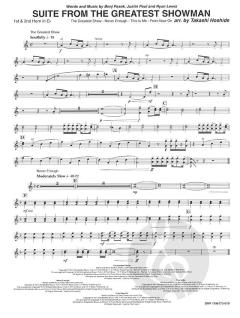 Suite from The Greatest Showman 