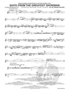 Suite from The Greatest Showman 