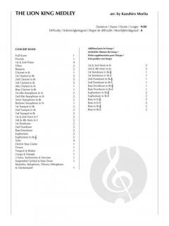 The Lion King Medley von Elton John 