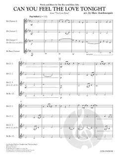 Can You Feel the Love Tonight von Elton John 