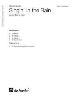 Singin' in the Rain von Gene Kelly 