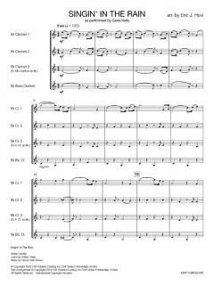 Singin' in the Rain von Gene Kelly 