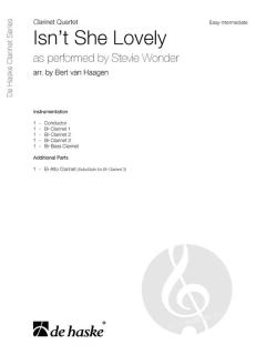 Isn't She Lovely? von Stevie Wonder 