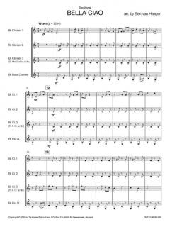 Bella Ciao 