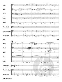 Isn't She Lovely? von Stevie Wonder 