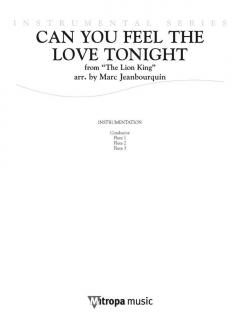 Can You Feel the Love Tonight von Elton John 