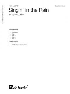 Singin' in the Rain von Gene Kelly 