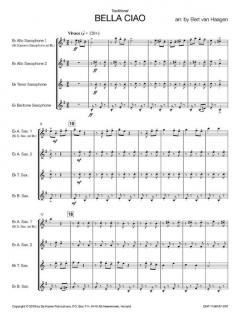 Bella Ciao 