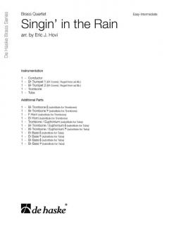 Singin' in the Rain von Gene Kelly 