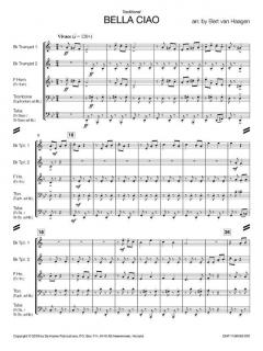 Bella Ciao 
