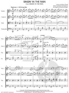 Singin' in the Rain von Gene Kelly 