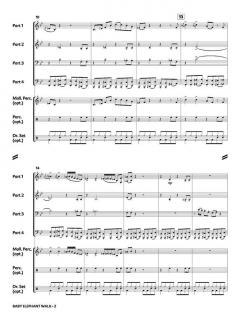 Baby Elephant Walk von Henry Mancini 