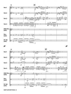 Baby Elephant Walk von Henry Mancini 