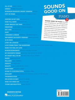 Sounds Good On Piano 3 