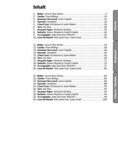 10 Charthits - Jul bis Sep 2019 