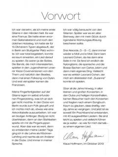 Best of von Klaus Hoffmann 