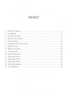 Piano Flow von Hans-Günter Heumann 