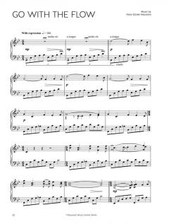 Piano Flow von Hans-Günter Heumann 